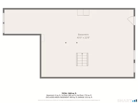 Floorplan - 142 Root Rd, Coventry, CT 06238 photo 1 of 4