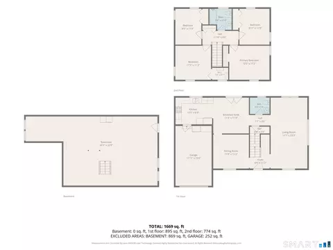 Floorplan - 142 Root Rd, Coventry, CT 06238 photo 4 of 4