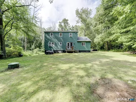 Exterior - 142 Root Rd, Coventry, CT 06238 photo 6 of 10