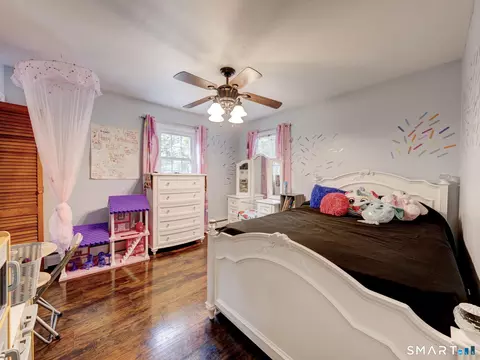 Bedroom - 142 Root Rd, Coventry, CT 06238 photo 7 of 9