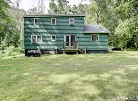 Exterior - 142 Root Rd, Coventry, CT 06238 photo 7 of 10