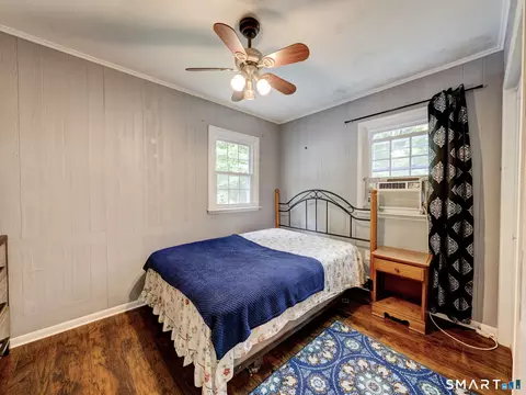 Bedroom - 142 Root Rd, Coventry, CT 06238 photo 5 of 9