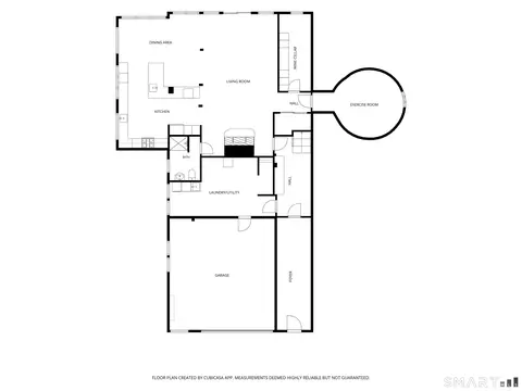 Floorplan - 391 Kent Cornwall Rd, Kent, CT 06757 photo 1 of 3