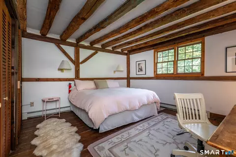 Bedroom - 391 Kent Cornwall Rd, Kent, CT 06757 photo 5 of 6