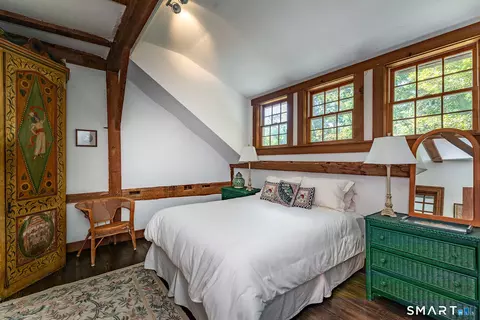 Bedroom - 391 Kent Cornwall Rd, Kent, CT 06757 photo 6 of 6