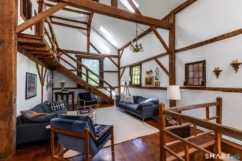 Living - 391 Kent Cornwall Rd, Kent, CT 06757 photo 4 of 5