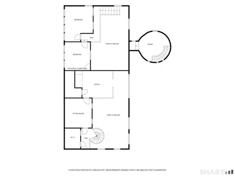 Floorplan - 391 Kent Cornwall Rd, Kent, CT 06757 photo 3 of 3