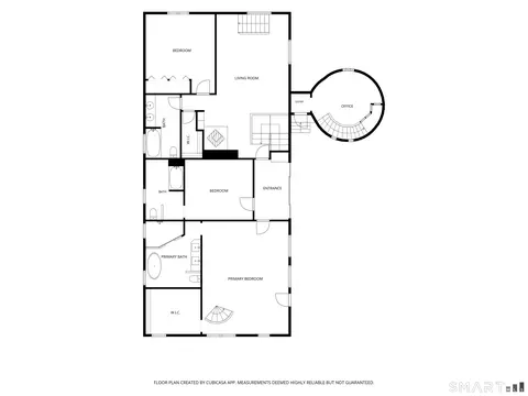 Floorplan - 391 Kent Cornwall Rd, Kent, CT 06757 photo 2 of 3