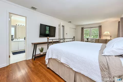 Bedroom - 163 Kellogg Dr, Wilton, CT 06897 photo 1 of 4