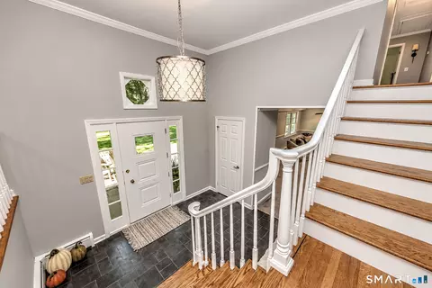 Entry Way - 163 Kellogg Dr, Wilton, CT 06897 photo 3 of 6