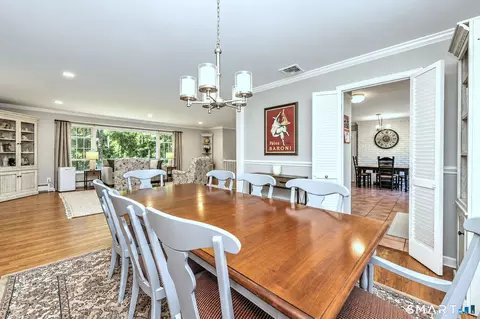 Dining - 163 Kellogg Dr, Wilton, CT 06897 photo 3 of 3