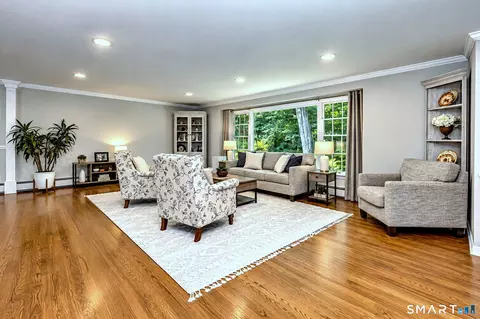 Living - 163 Kellogg Dr, Wilton, CT 06897 photo 3 of 6