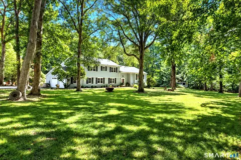 Exterior - 163 Kellogg Dr, Wilton, CT 06897 photo 4 of 8
