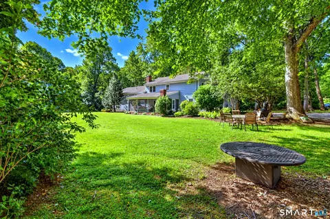 Exterior - 163 Kellogg Dr, Wilton, CT 06897 photo 6 of 8