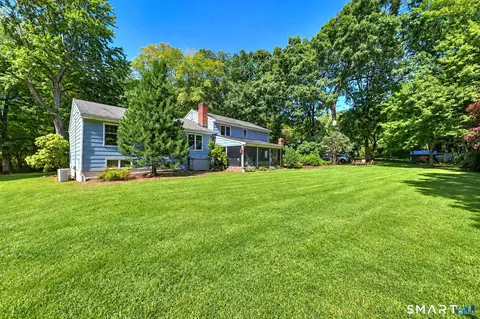 Exterior - 163 Kellogg Dr, Wilton, CT 06897 photo 7 of 8
