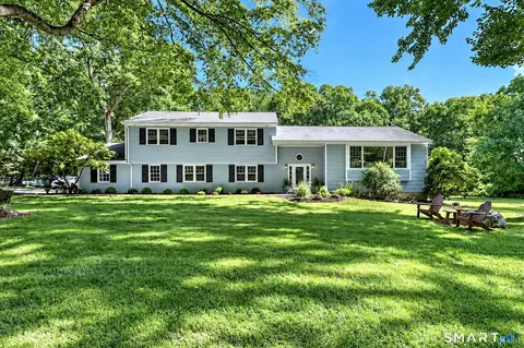 Exterior - 163 Kellogg Dr, Wilton, CT 06897 photo 5 of 8
