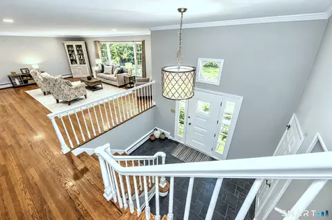 Entry Way - 163 Kellogg Dr, Wilton, CT 06897 photo 1 of 6