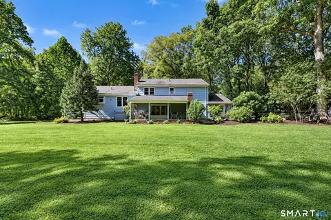 Exterior - 163 Kellogg Dr, Wilton, CT 06897 photo 2 of 8