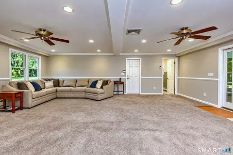 Living - 163 Kellogg Dr, Wilton, CT 06897 photo 6 of 6