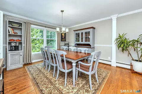 Dining - 163 Kellogg Dr, Wilton, CT 06897 photo 1 of 3
