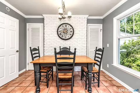 Dining - 163 Kellogg Dr, Wilton, CT 06897 photo 2 of 3