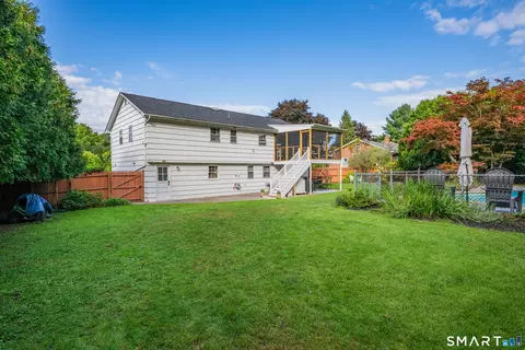 Exterior - 202 Meadowview Dr, Torrington, CT 06790 photo 13 of 17