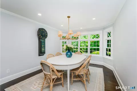 Dining - 30 Birch Rd, Darien, CT 06820 photo 2 of 2