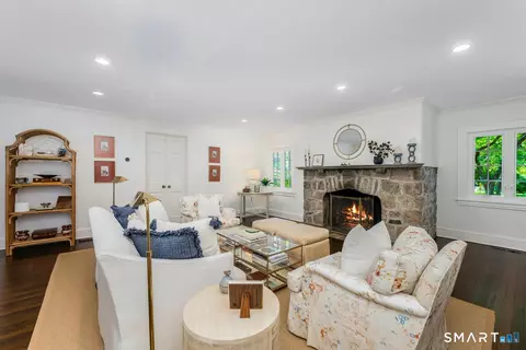 Living - 30 Birch Rd, Darien, CT 06820 photo 3 of 4