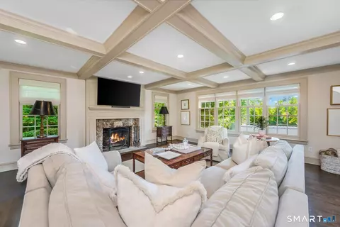 Living - 30 Birch Rd, Darien, CT 06820 photo 2 of 4
