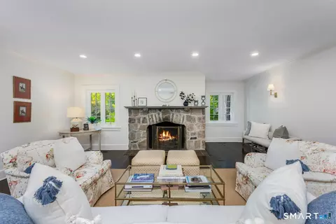Living - 30 Birch Rd, Darien, CT 06820 photo 4 of 4