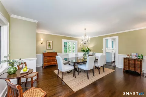 Dining - 30 Birch Rd, Darien, CT 06820 photo 1 of 2