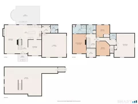 Floorplan - 23 Salmon Run, East Hampton, CT 06424 photo 3 of 3