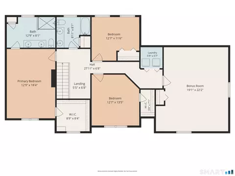 Floorplan - 23 Salmon Run, East Hampton, CT 06424 photo 2 of 3