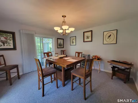 Dining - 28 Cliff Rd, Ledyard, CT 06339 photo 1 of 1