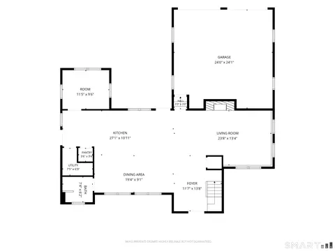 Floorplan - 9 Bradley Ln, Sandy Hook, CT 06482 photo 1 of 2
