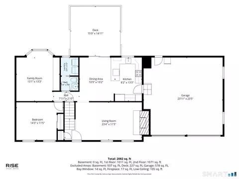 Floorplan - 21 Perkins Dr, Wallingford, CT 06492 photo 1 of 3