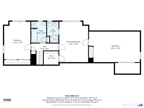 Floorplan - 21 Perkins Dr, Wallingford, CT 06492 photo 2 of 3