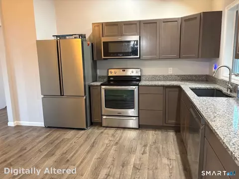 Kitchen - 55 Allen Rd, Torrington, CT 06790 photo 2 of 2