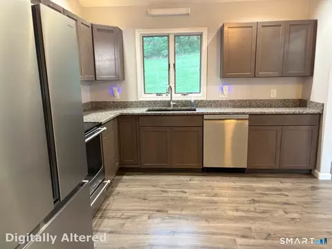 Kitchen - 55 Allen Rd, Torrington, CT 06790 photo 1 of 2