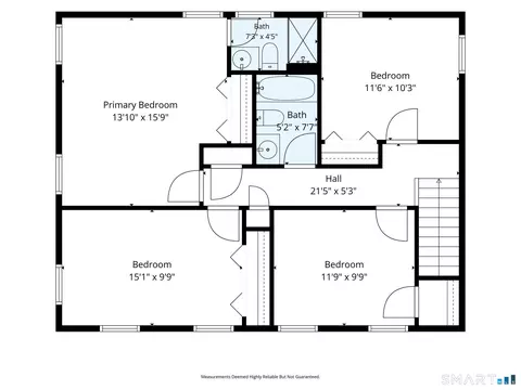Floorplan - 241 Argyle Rd, Orange, CT 06477 photo 2 of 2