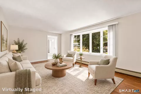 Living - 241 Argyle Rd, Orange, CT 06477 photo 4 of 6
