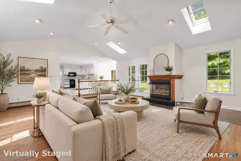 Living - 241 Argyle Rd, Orange, CT 06477 photo 1 of 6