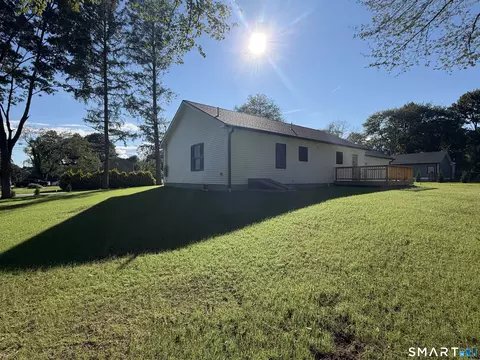 Exterior - 56 Milner Ave, Moosup, CT 06354 photo 4 of 4