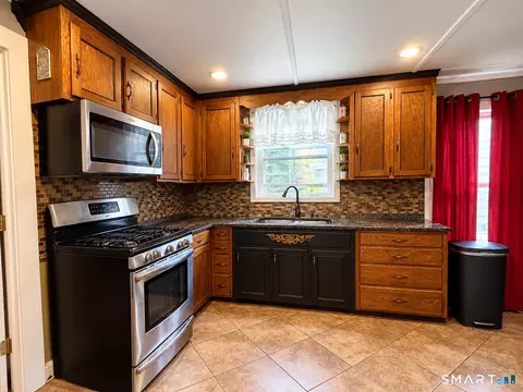 Kitchen - 38 Wilson St, Willimantic, CT 06226 photo 1 of 1