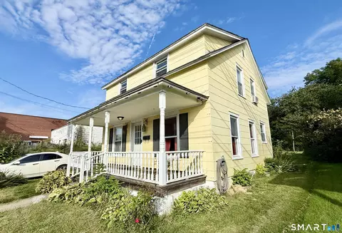 Exterior - 38 Wilson St, Willimantic, CT 06226 photo 2 of 3
