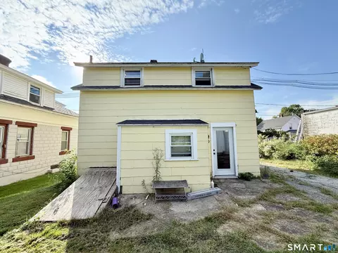 Exterior - 38 Wilson St, Willimantic, CT 06226 photo 3 of 3