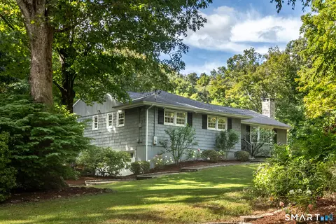 Exterior - 83 Sherman Tpke, Redding, CT 06896 photo 4 of 15