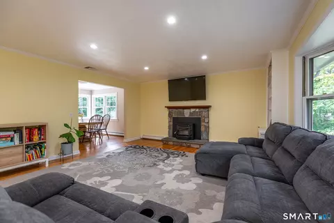 Living - 83 Sherman Tpke, Redding, CT 06896 photo 1 of 3