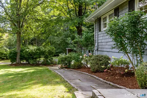 Exterior - 83 Sherman Tpke, Redding, CT 06896 photo 5 of 15