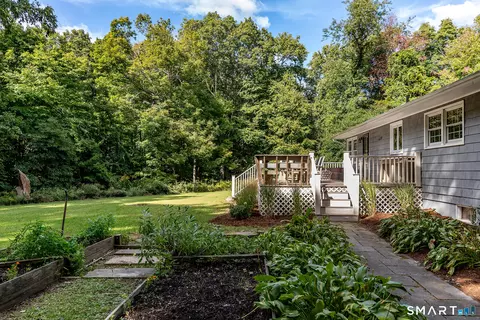 Exterior - 83 Sherman Tpke, Redding, CT 06896 photo 8 of 15